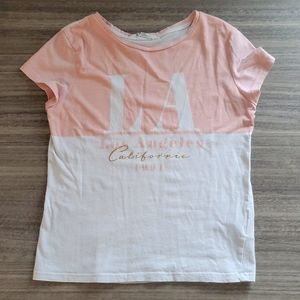 H&M T-Shirt, Girls 12/14